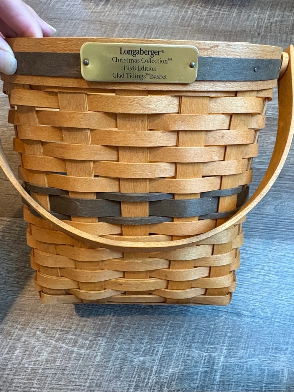 Longaberger christmas collection
